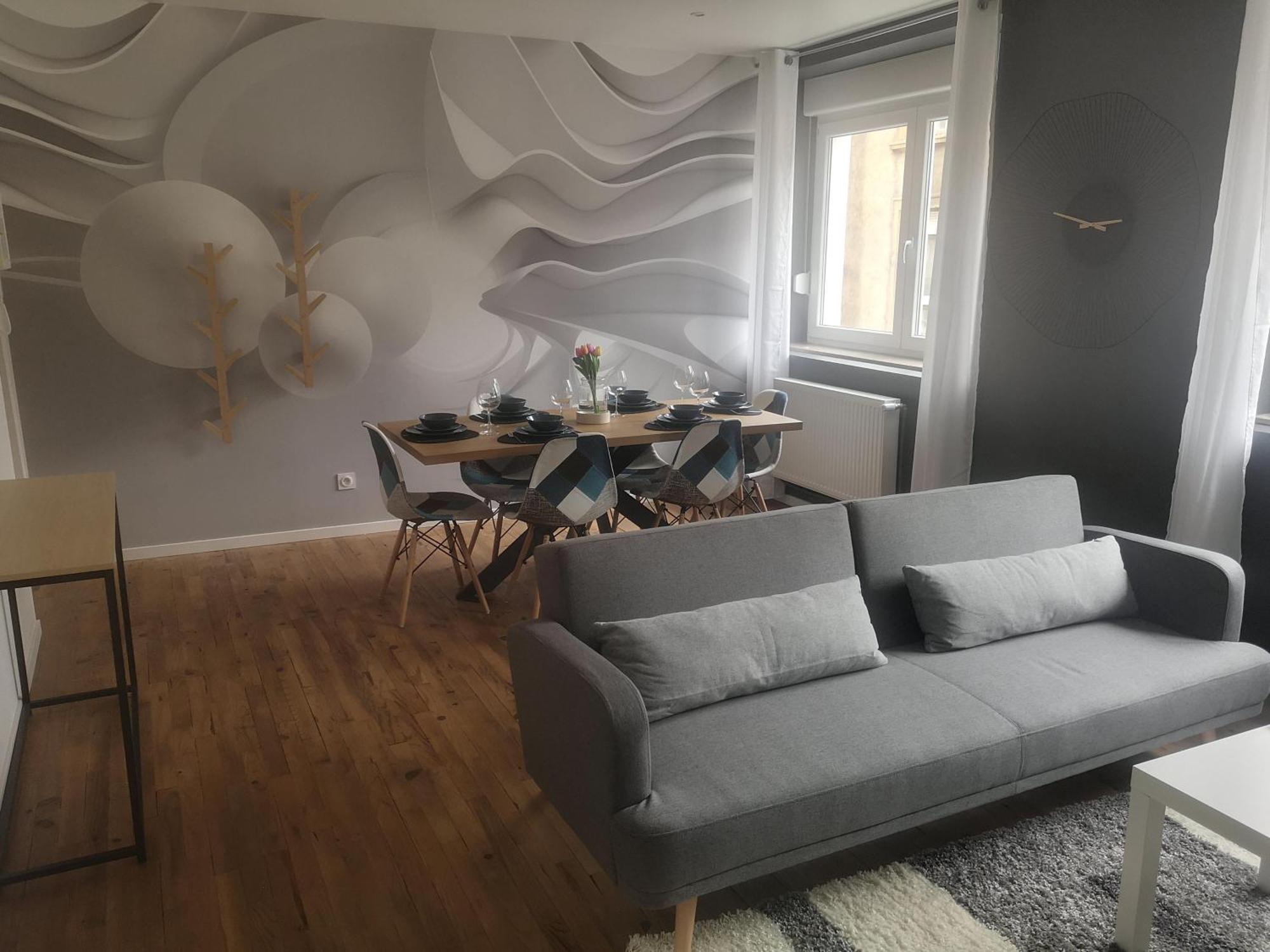 Cosy Appartement Near Luxembourg Hayange Esterno foto