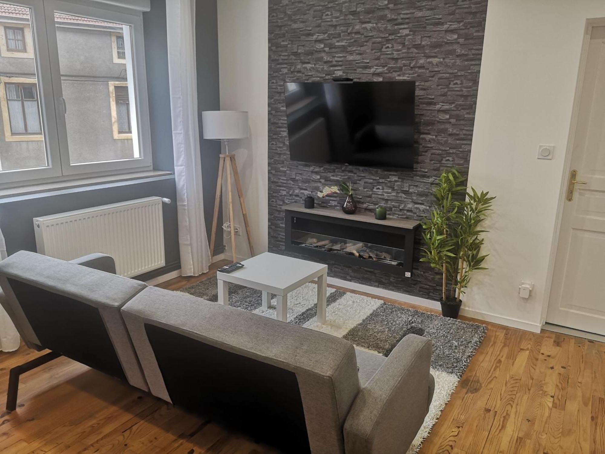 Cosy Appartement Near Luxembourg Hayange Esterno foto