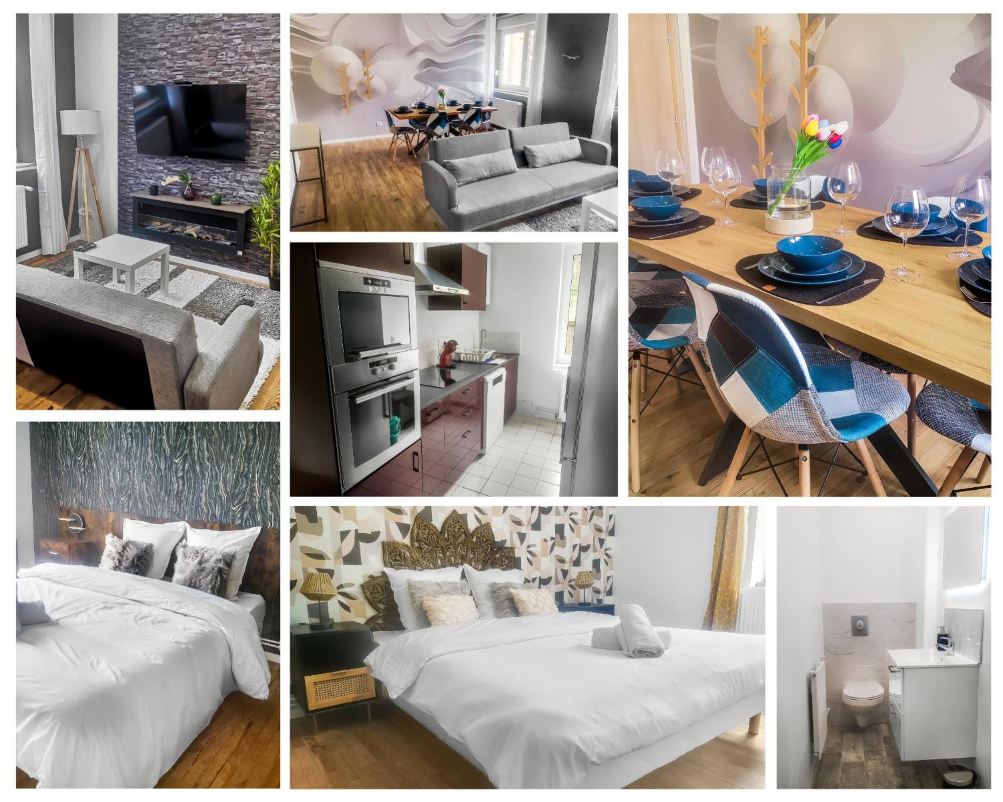 Cosy Appartement Near Luxembourg Hayange Esterno foto