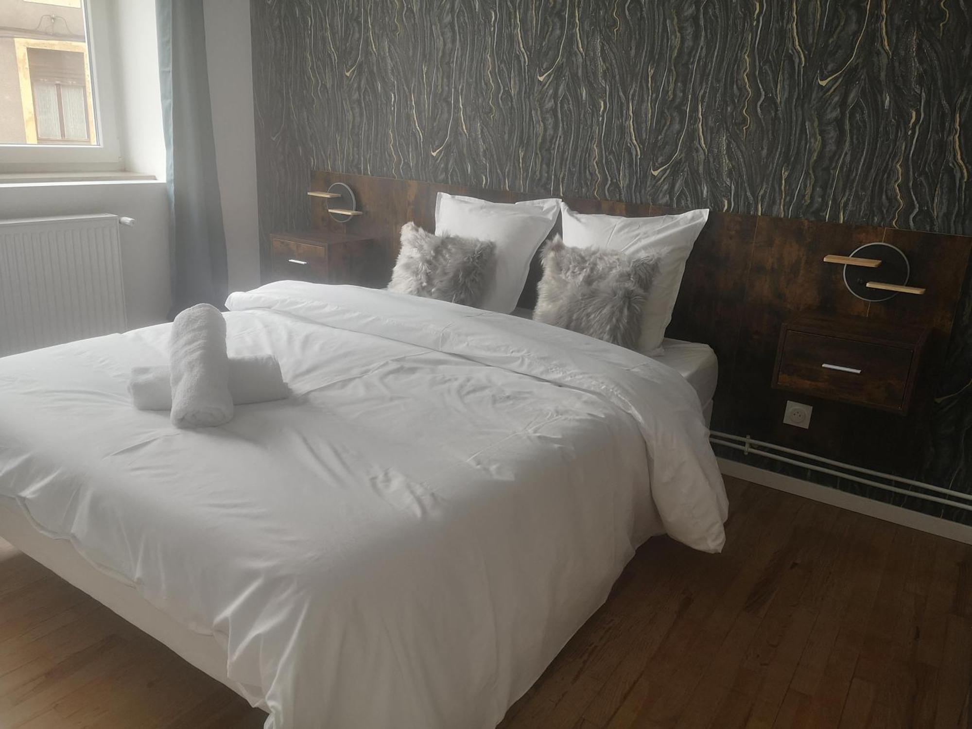 Cosy Appartement Near Luxembourg Hayange Esterno foto