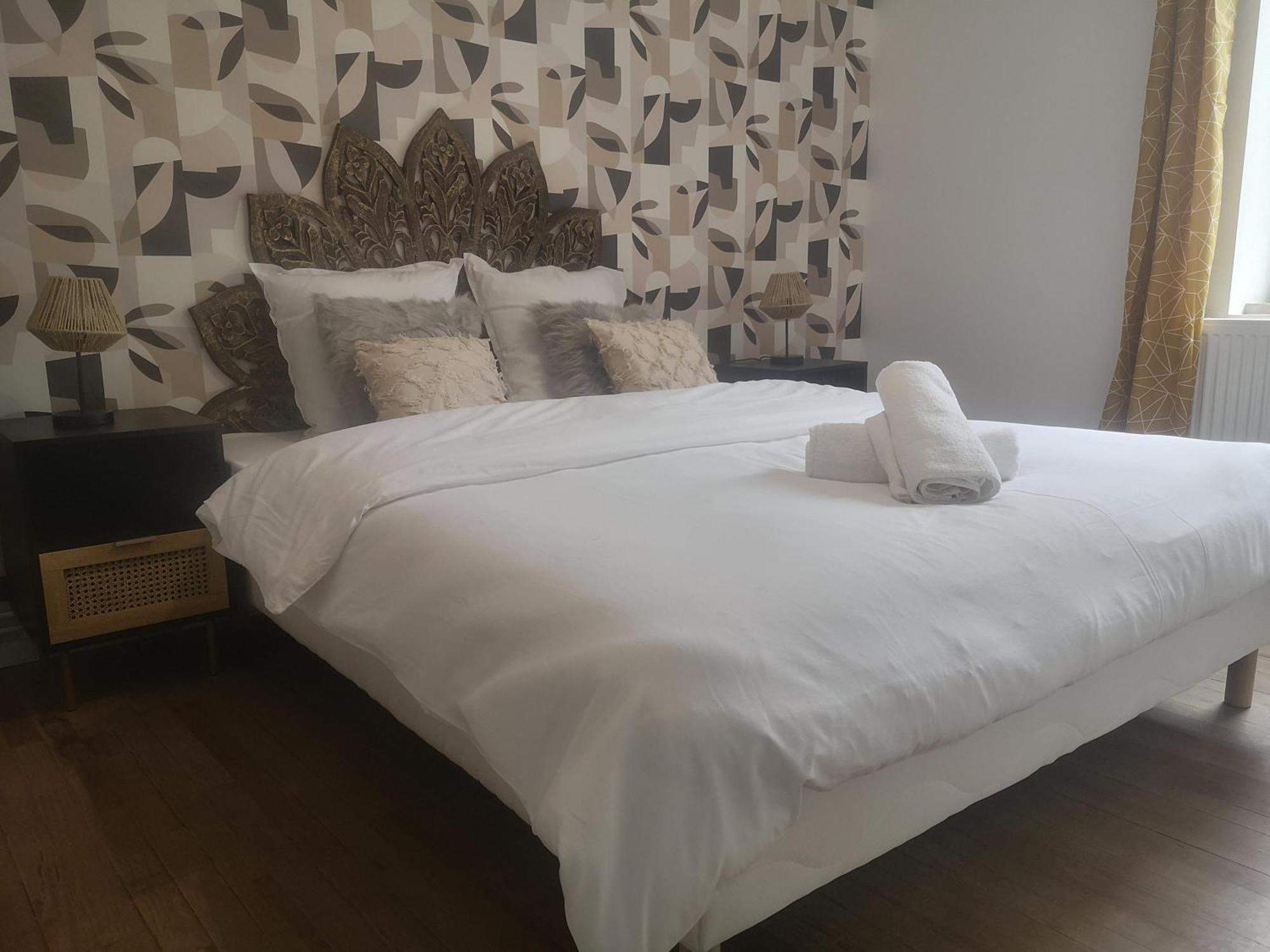 Cosy Appartement Near Luxembourg Hayange Esterno foto
